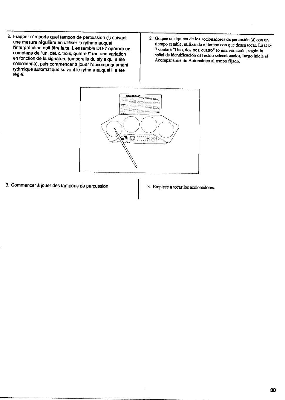 Yamaha DD-7 User Manual | Page 17 / 23