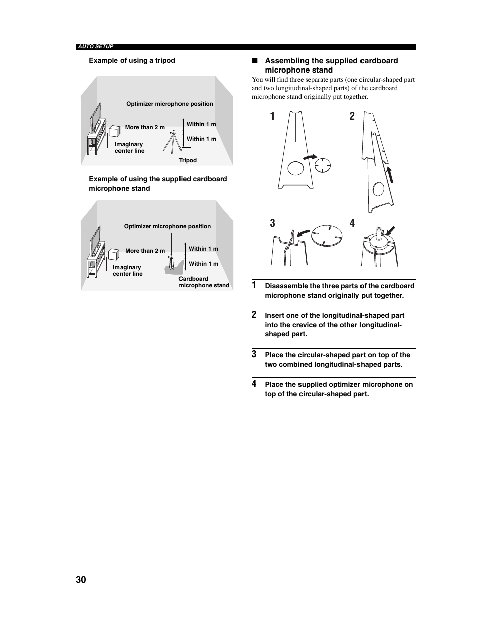 Yamaha Digital Sound Projector YSP-1000 User Manual | Page 32 / 102