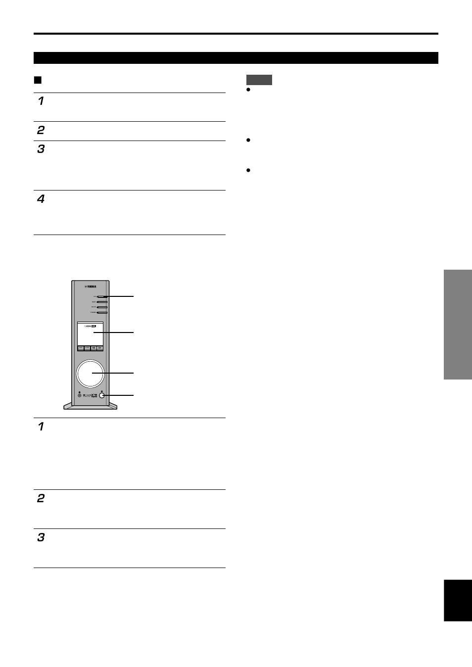 Macintosh computer, English, Installing usb driver and application software | Connections and setup | Yamaha RP-U200 User Manual | Page 55 / 57