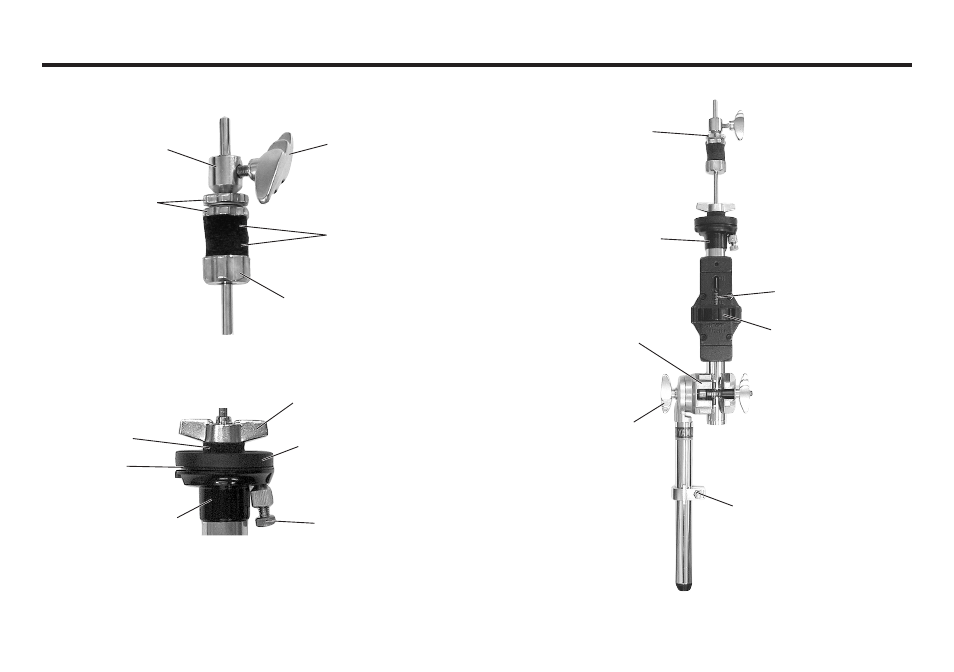 Yamaha Closed Hi-Hat Holder CHH-920 User Manual | Page 3 / 4