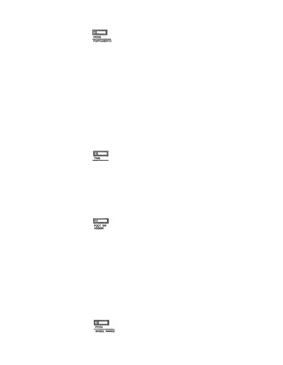Yamaha DX27  EN User Manual | Page 15 / 66