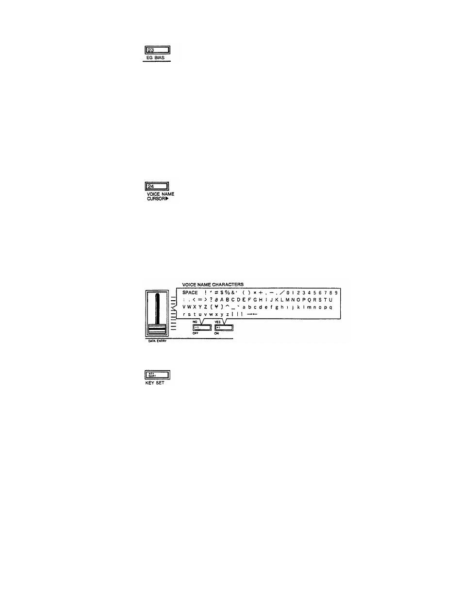 Yamaha DX27  EN User Manual | Page 18 / 66