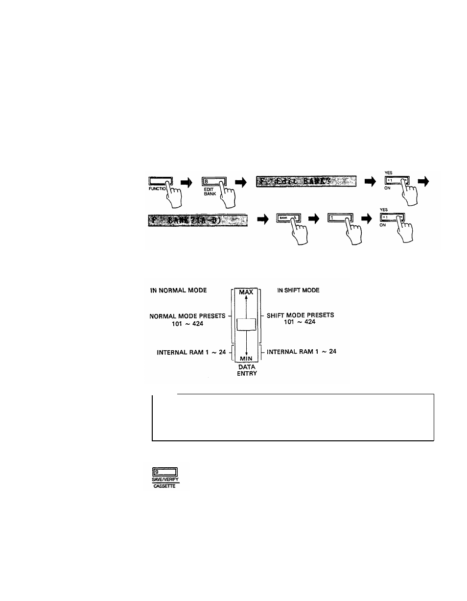 Yamaha DX27  EN User Manual | Page 21 / 66
