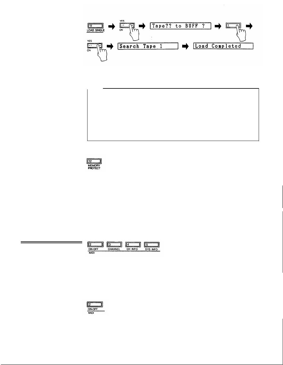 Midi functions | Yamaha DX27  EN User Manual | Page 24 / 66