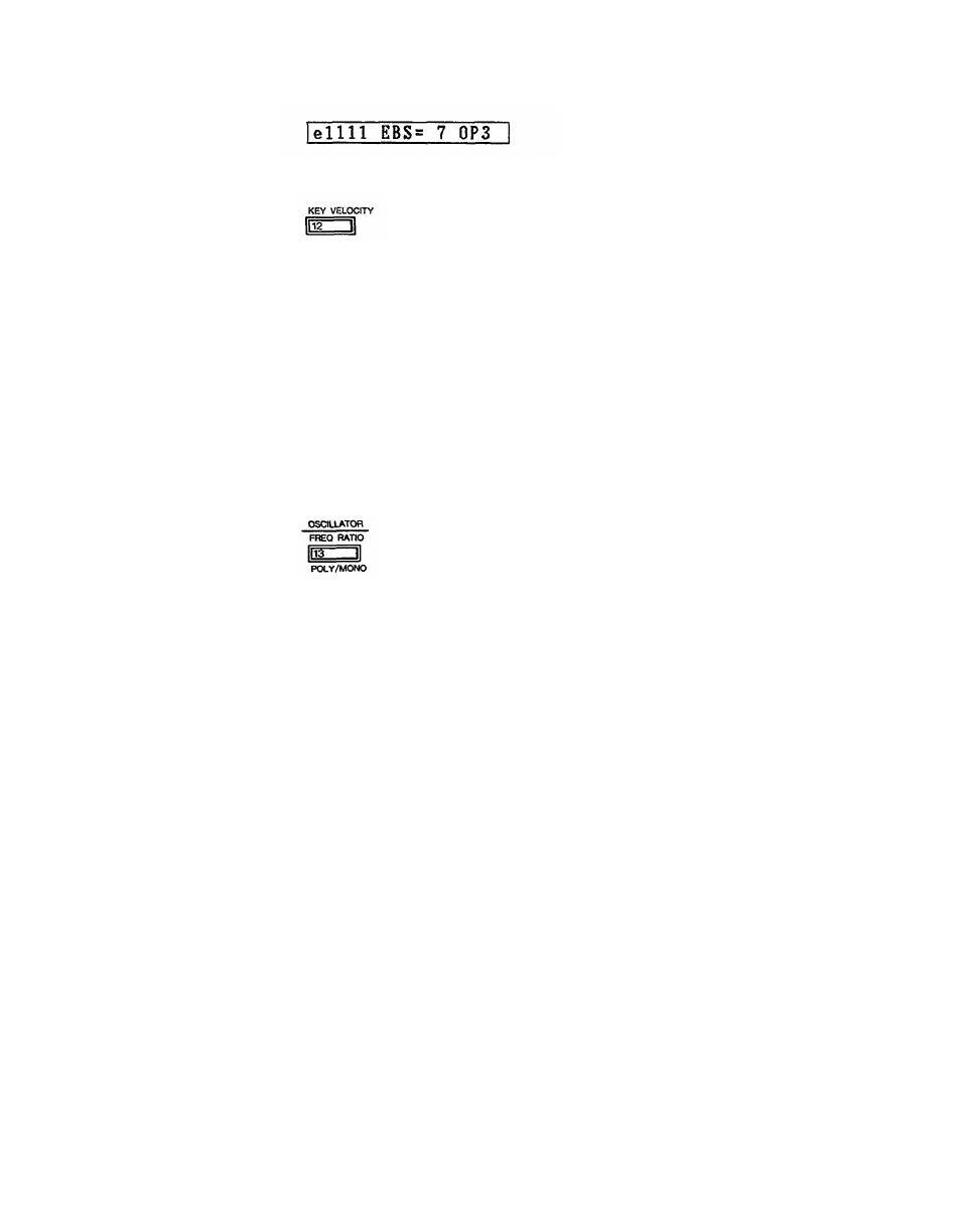 Yamaha DX27  EN User Manual | Page 37 / 66