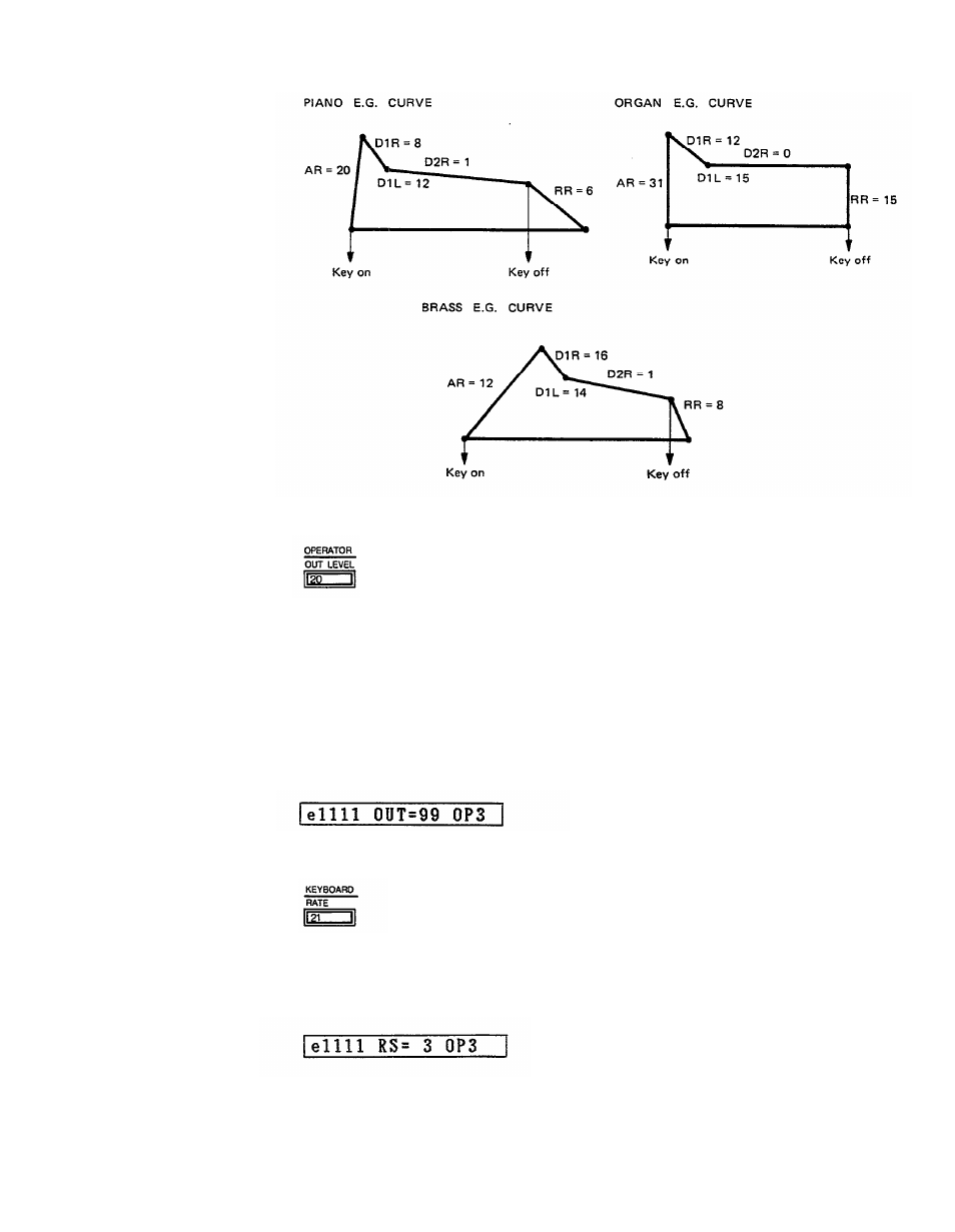 Yamaha DX27  EN User Manual | Page 39 / 66