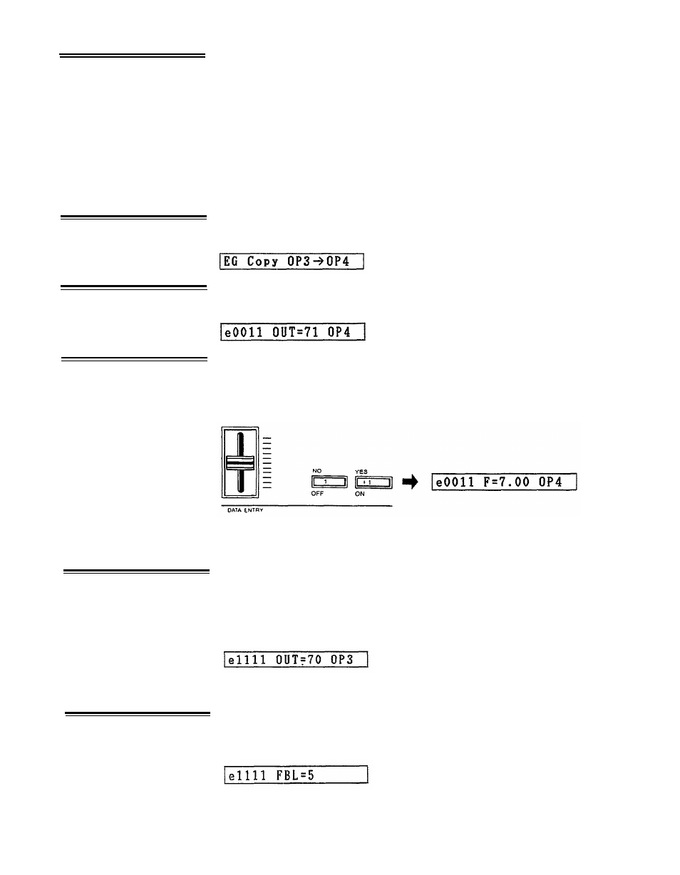 Step 13 | Yamaha DX27  EN User Manual | Page 45 / 66