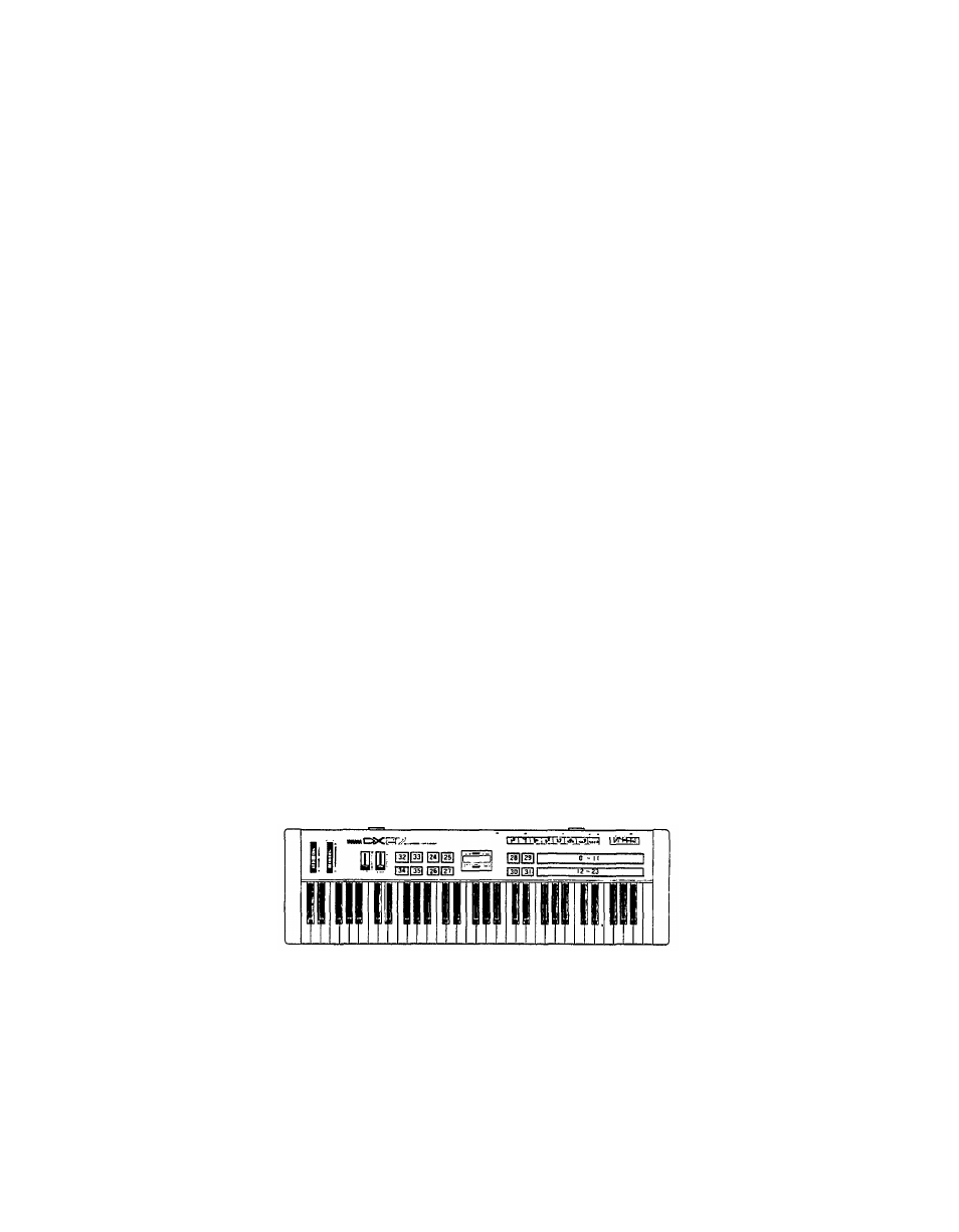Yamaha DX27  EN User Manual | Page 54 / 66