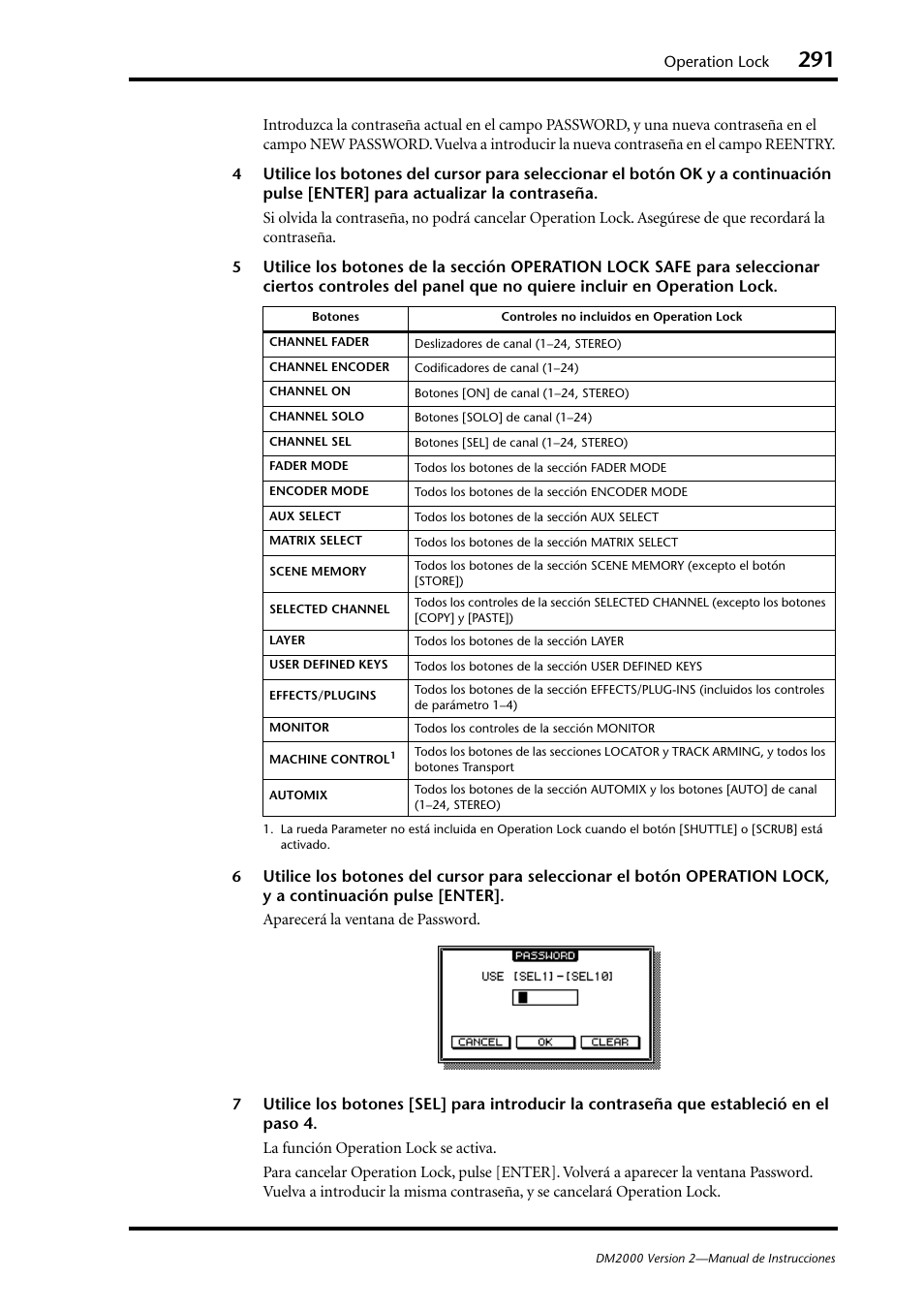 Yamaha DM 2000 User Manual | Page 291 / 410