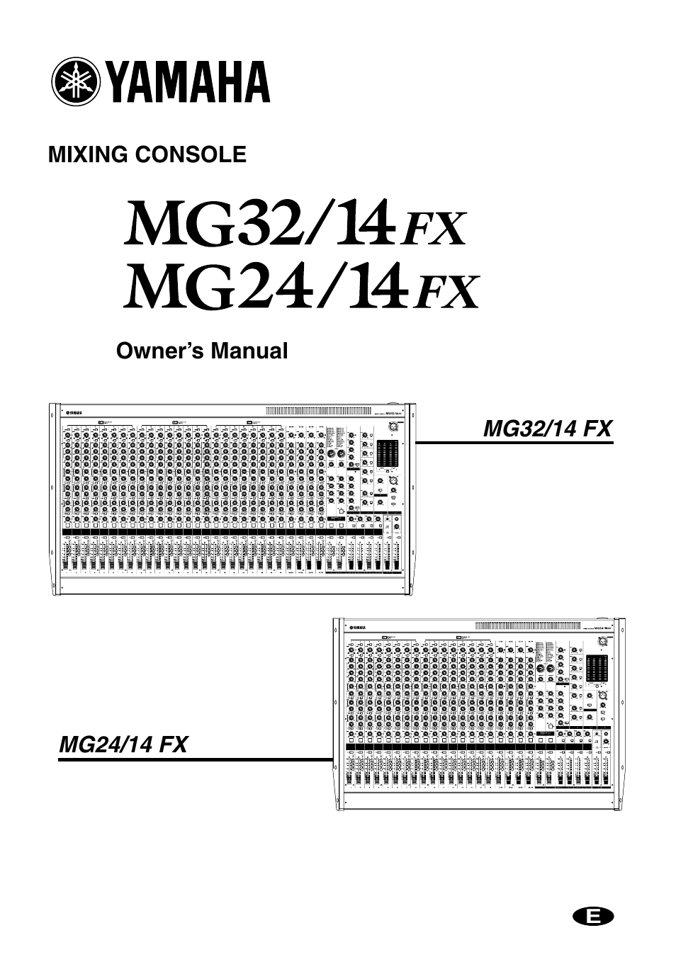 Yamaha WA66540 User Manual | 28 pages