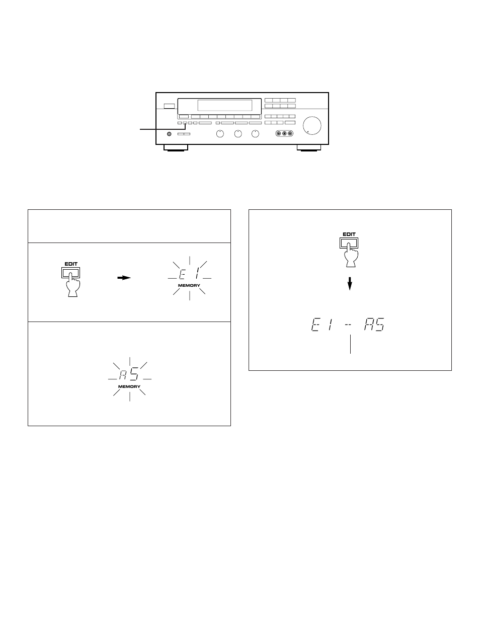 Yamaha RX-V901 User Manual | Page 21 / 35