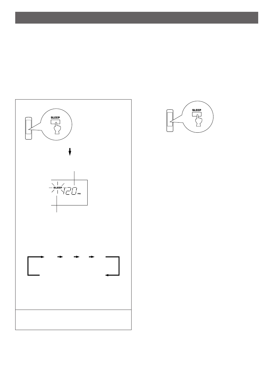Setting the sleep timer | Yamaha RX-V901 User Manual | Page 26 / 35