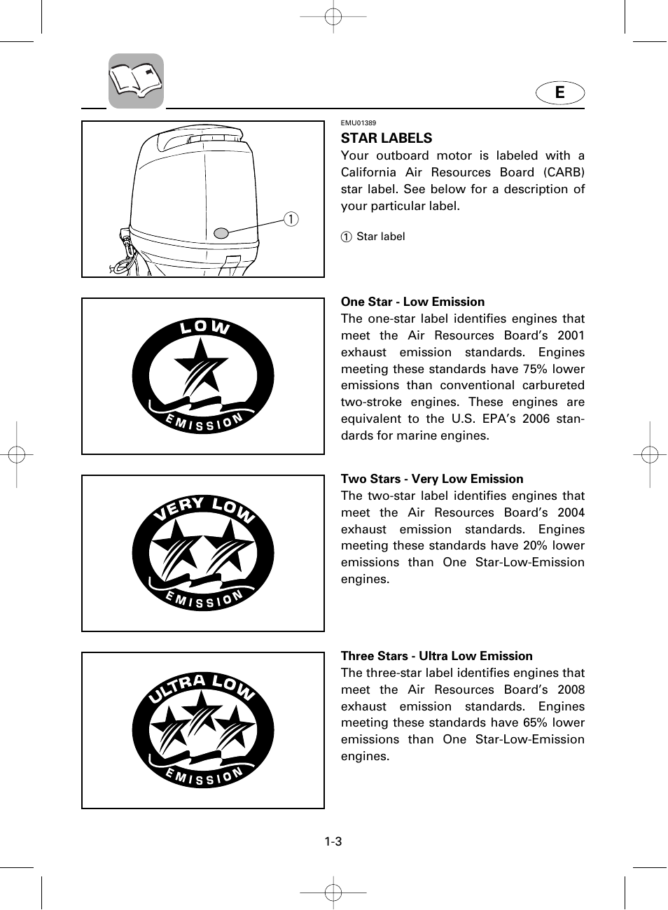 Yamaha F100A User Manual | Page 10 / 115