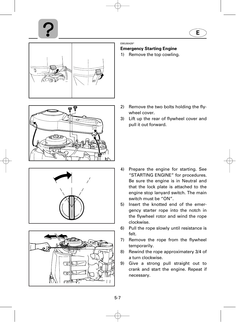 Yamaha F100A User Manual | Page 100 / 115