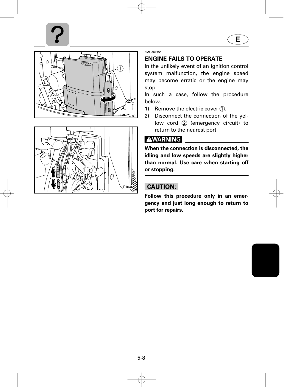 Yamaha F100A User Manual | Page 101 / 115