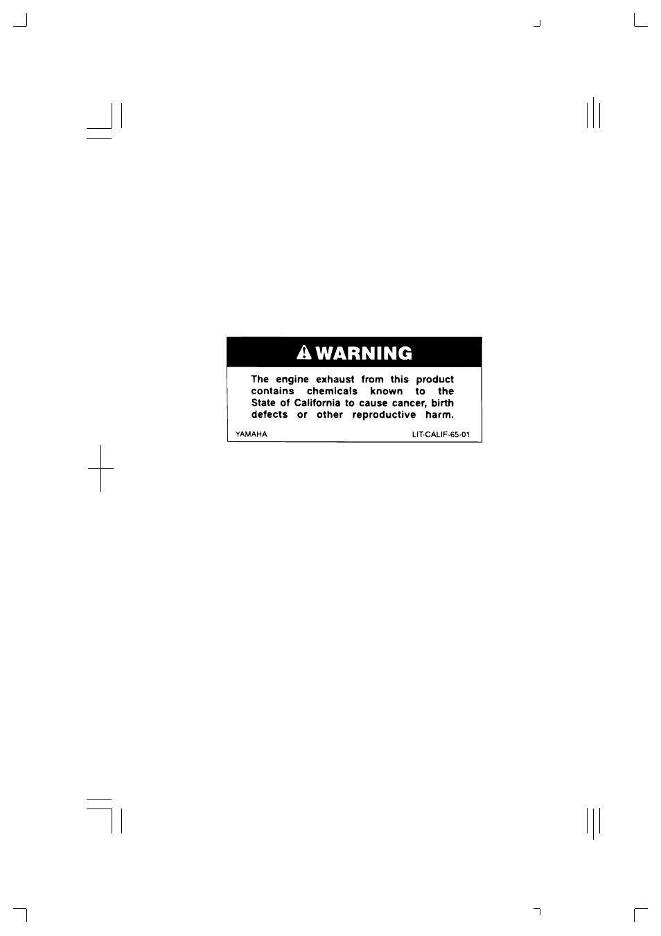 Yamaha F100A User Manual | Page 2 / 115