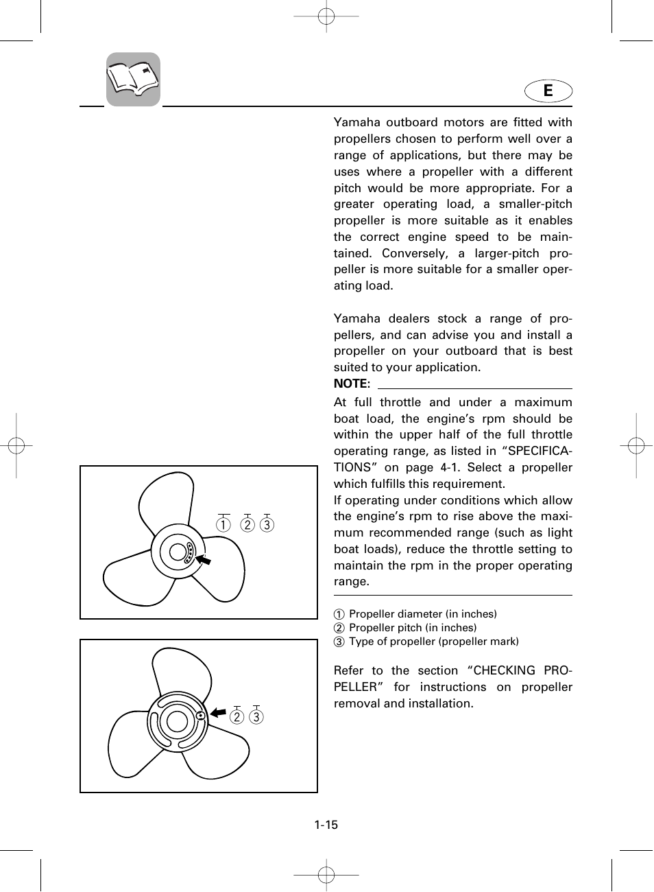 Q w e | Yamaha F100A User Manual | Page 22 / 115