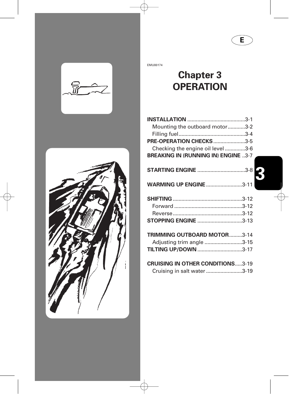 Operation | Yamaha F100A User Manual | Page 39 / 115