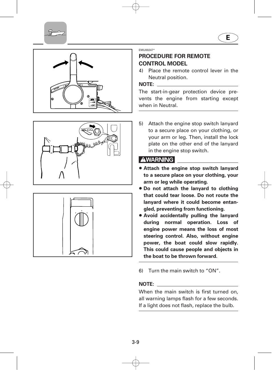 Yamaha F100A User Manual | Page 48 / 115