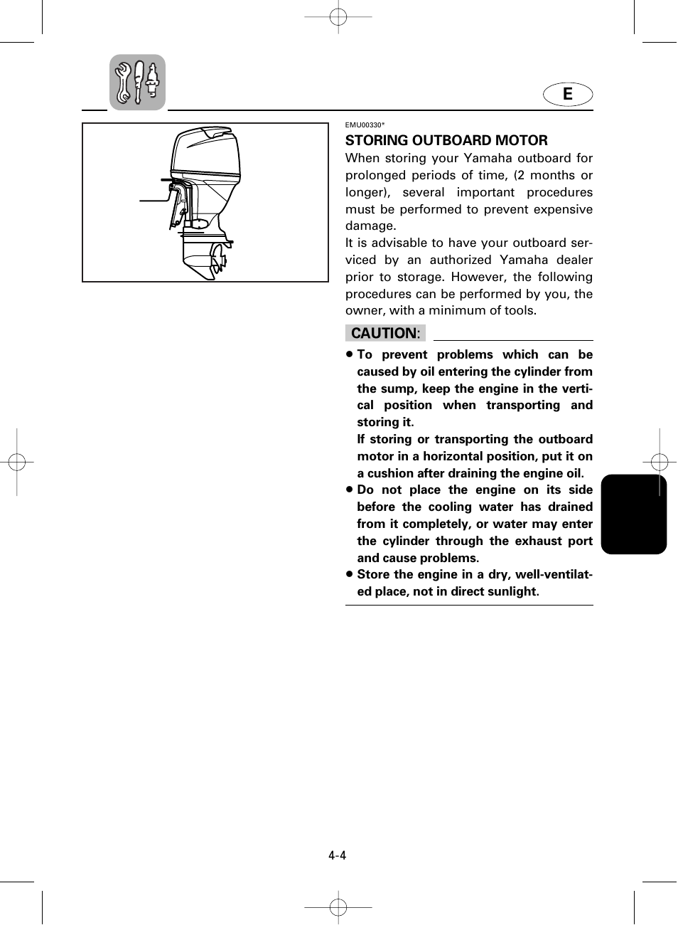 Yamaha F100A User Manual | Page 63 / 115