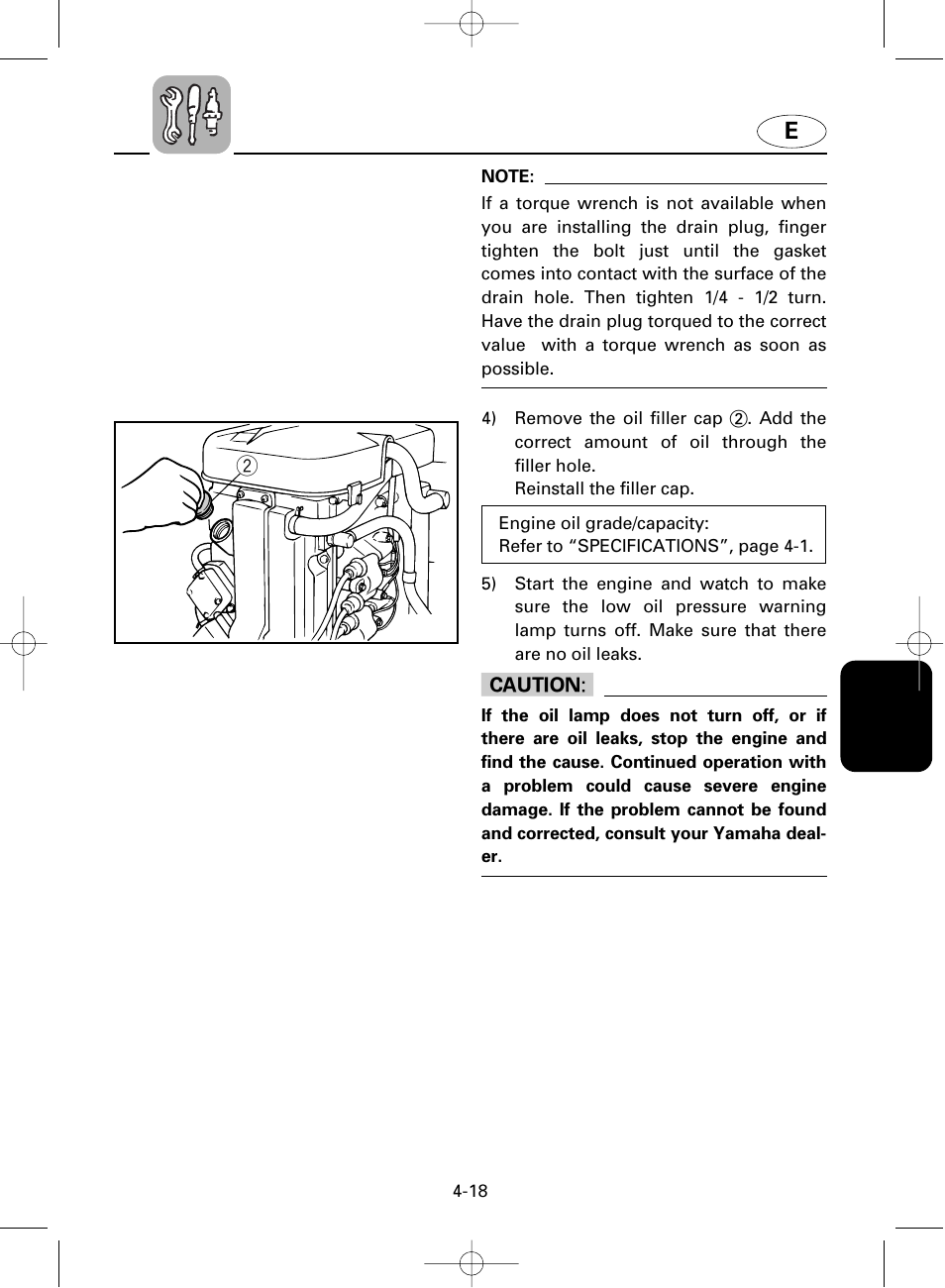 Yamaha F100A User Manual | Page 77 / 115