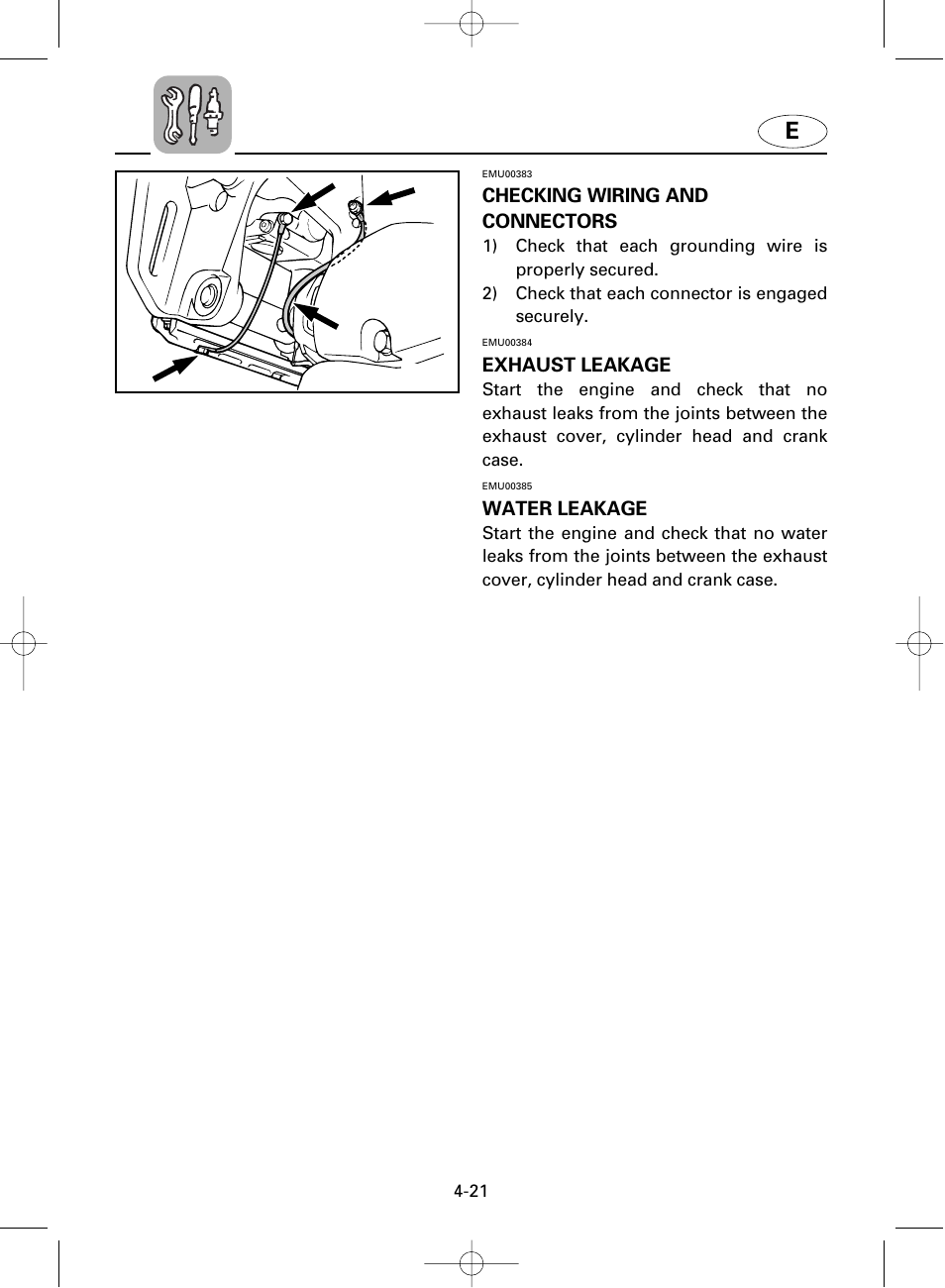 Yamaha F100A User Manual | Page 80 / 115