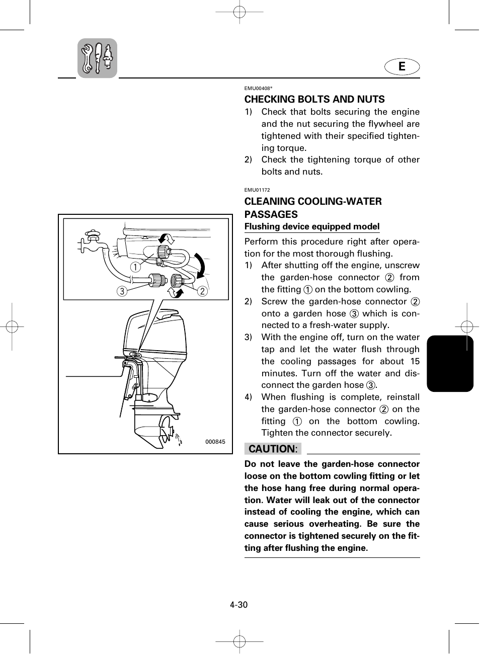 Qw e | Yamaha F100A User Manual | Page 89 / 115