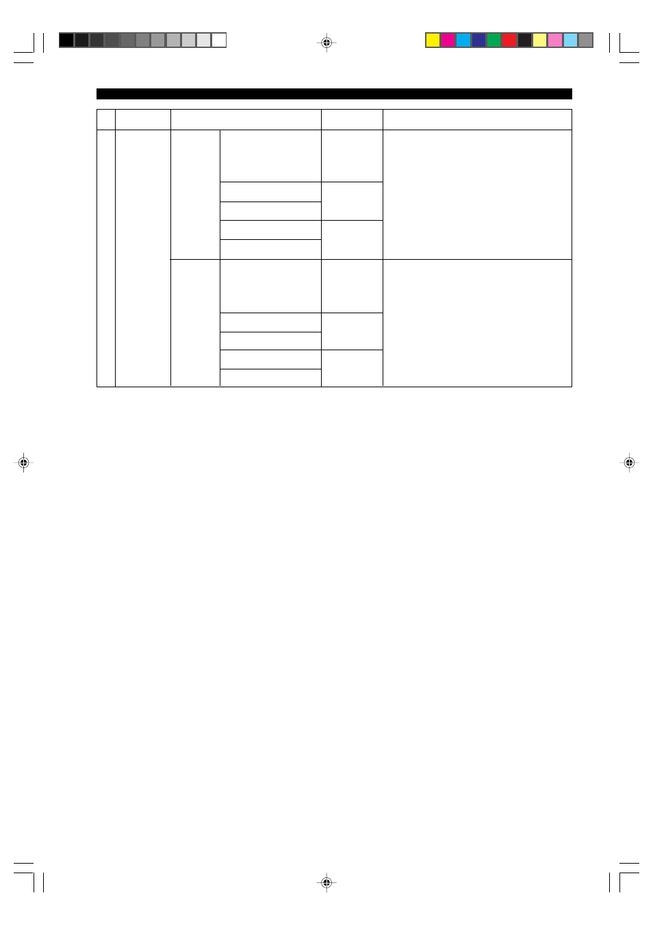 Yamaha RX-V1000RDS User Manual | Page 68 / 85