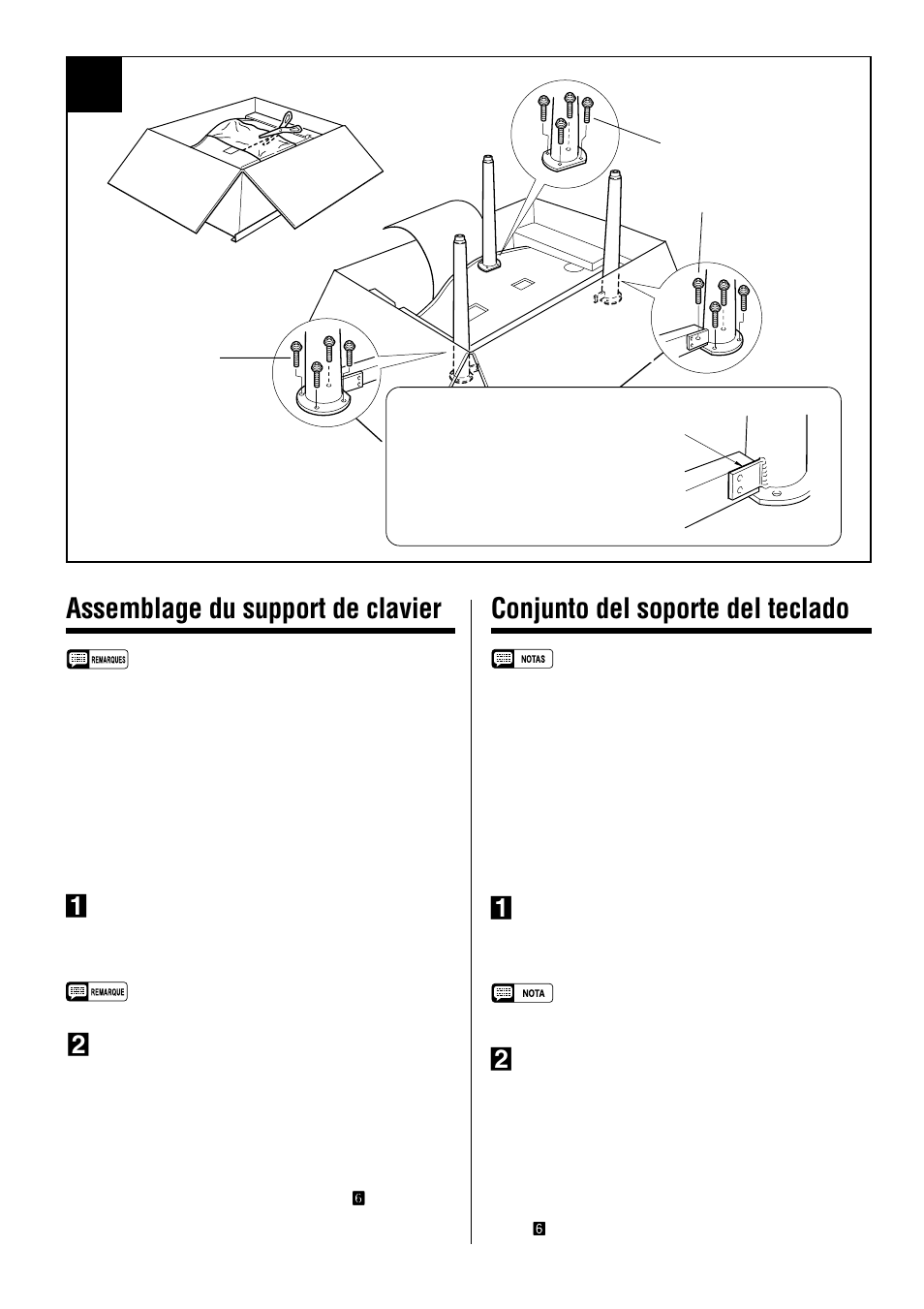 Yamaha CLP-555 User Manual | Page 43 / 54