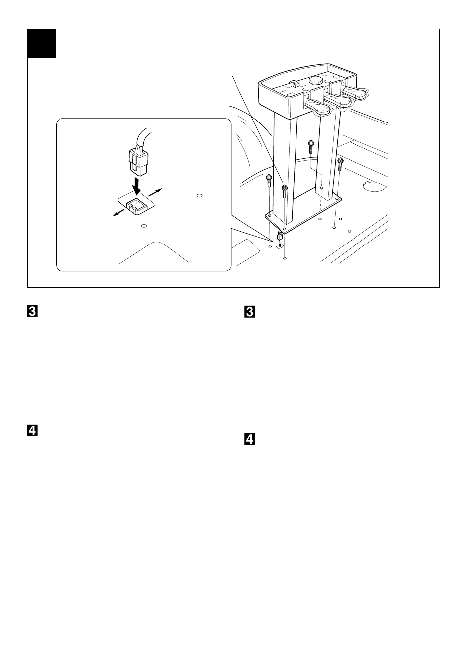 Yamaha CLP-555 User Manual | Page 44 / 54