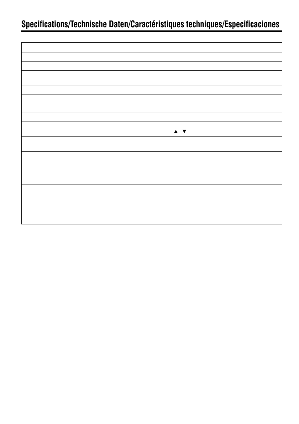 Yamaha CLP-555 User Manual | Page 51 / 54