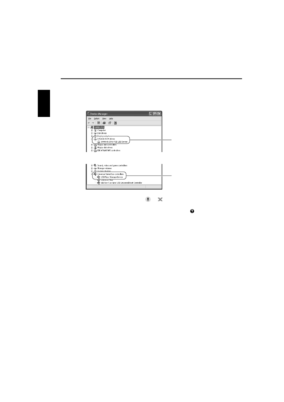 Yamaha CD Recordable/Rewritable Drive CRW-F1UX User Manual | Page 28 / 50