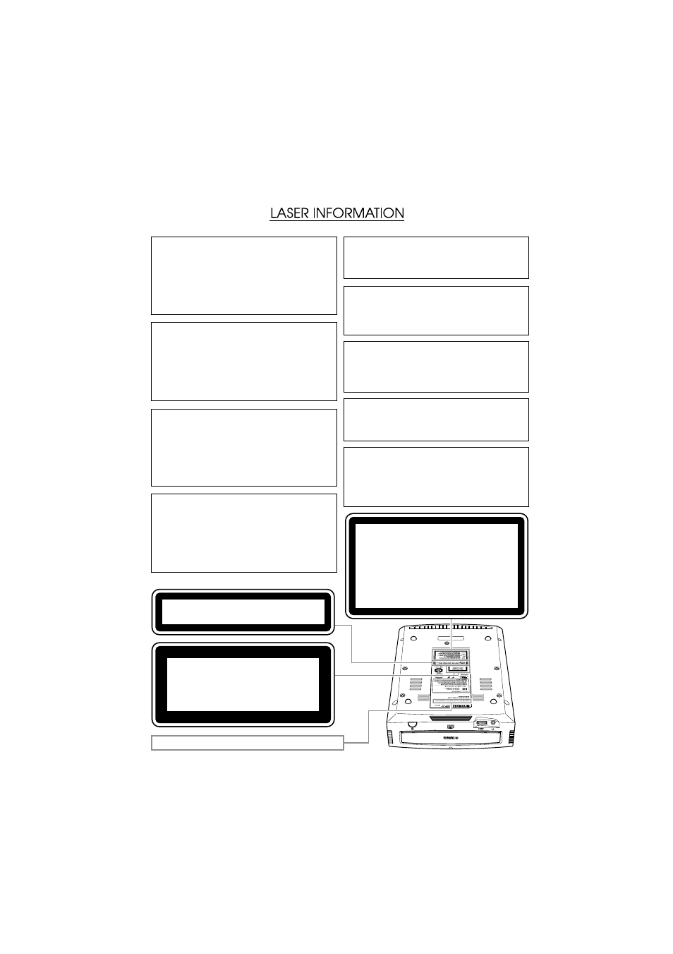 Yamaha CD Recordable/Rewritable Drive CRW-F1UX User Manual | Page 3 / 50