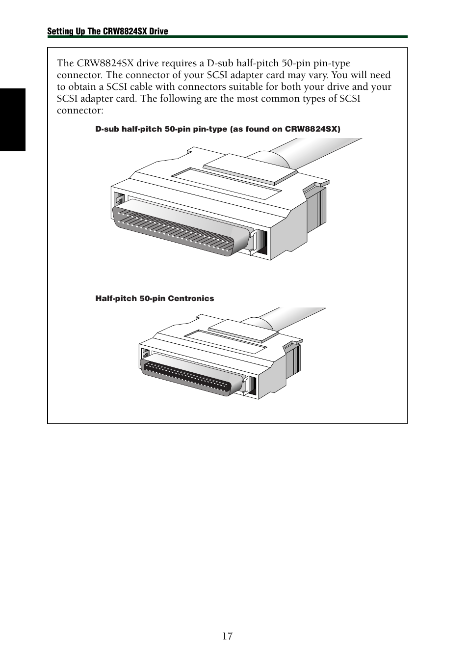Yamaha CRW8824SX Series User Manual | Page 26 / 46