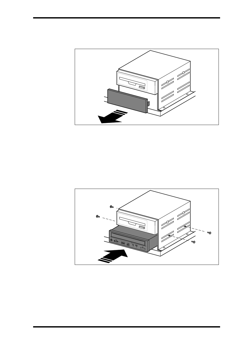 Yamaha CRW4260t-NB User Manual | Page 15 / 26