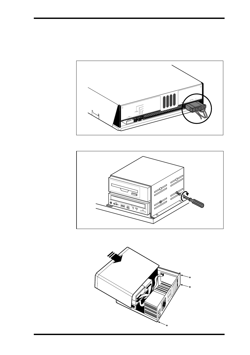 Yamaha CRW4260t-NB User Manual | Page 17 / 26