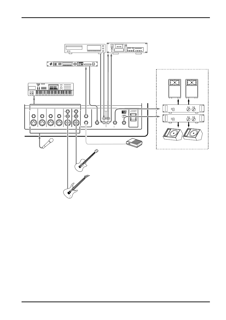 Yamaha EMX66M User Manual | Page 19 / 30