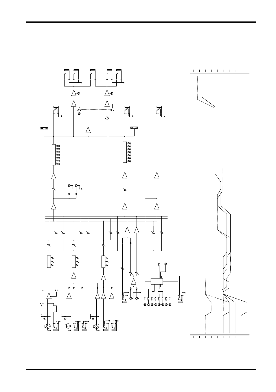 ブロック／レベルダイアグラム | Yamaha EMX66M User Manual | Page 29 / 30