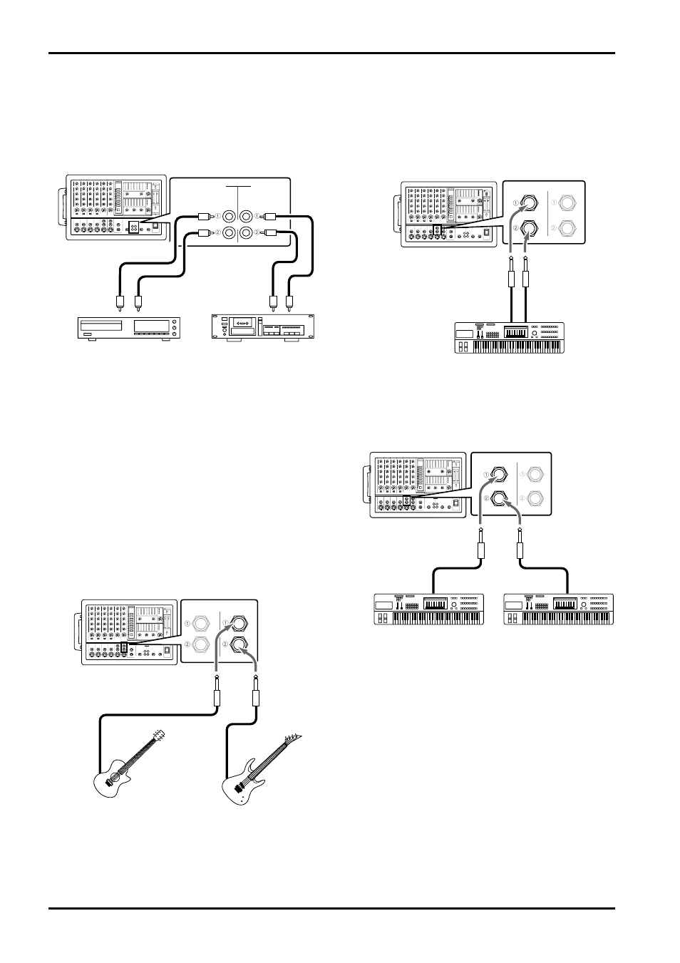 Emx66m | Yamaha EMX66M User Manual | Page 8 / 30