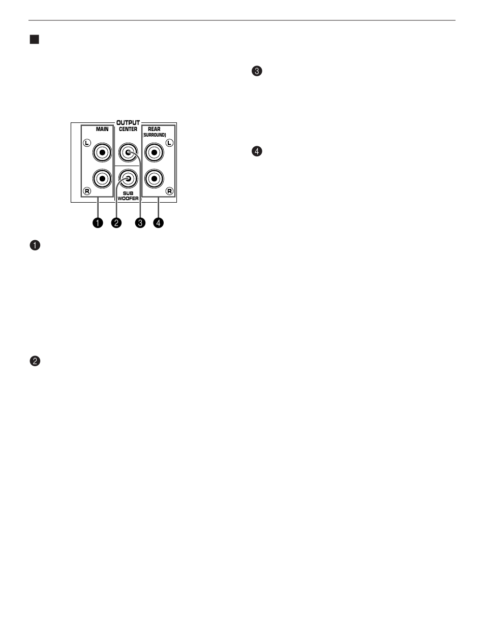 Yamaha RX-V795aRDS User Manual | Page 24 / 88