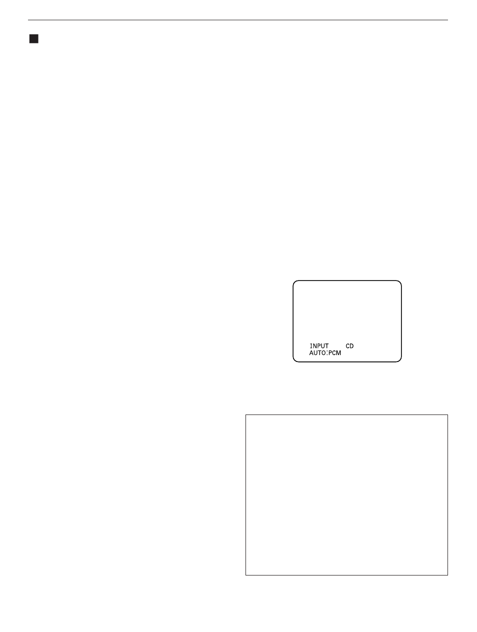 Yamaha RX-V795aRDS User Manual | Page 38 / 88