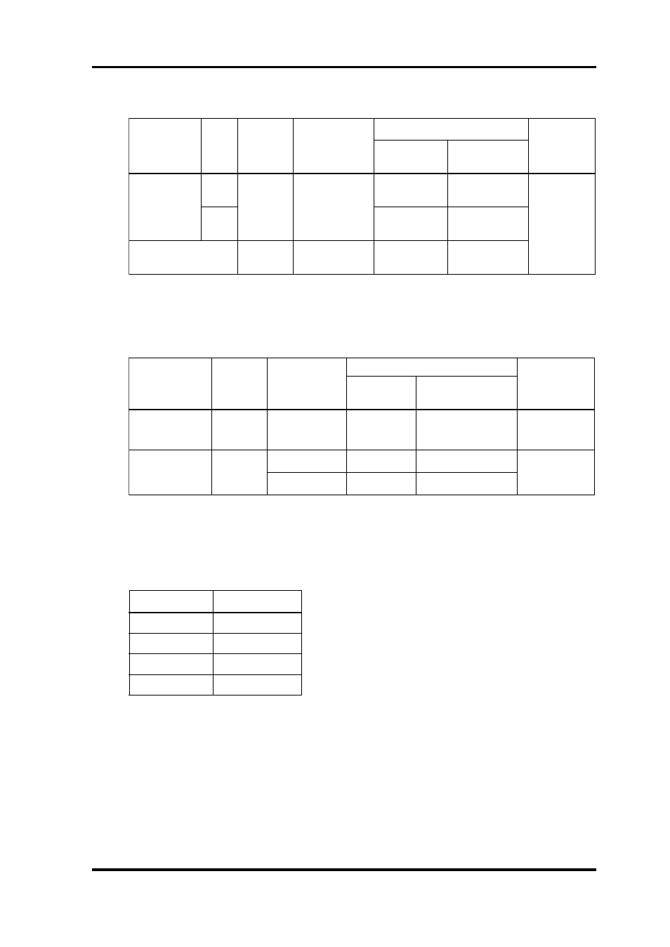 アナログ入力仕様, アナログ出力仕様, Dc in端子仕様 | Yamaha AX44 User Manual | Page 49 / 51