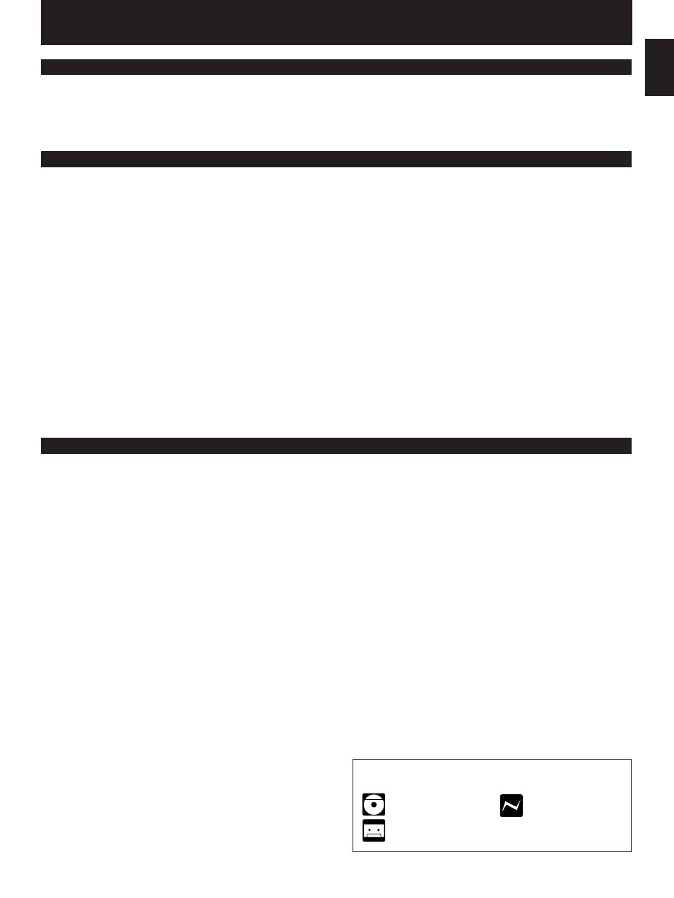 English, Introduction, Features | Yamaha CC-75 User Manual | Page 9 / 54
