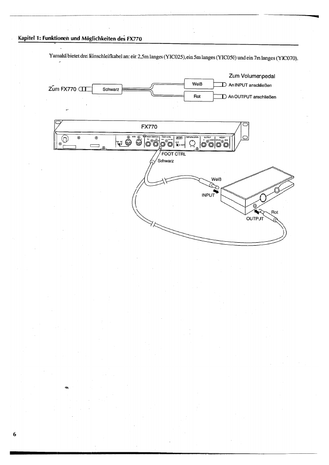 Yamaha FX770 User Manual | Page 161 / 231