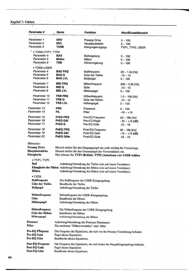 Yamaha FX770 User Manual | Page 195 / 231