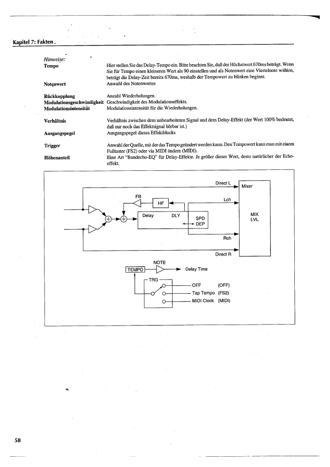 Yamaha FX770 User Manual | Page 213 / 231