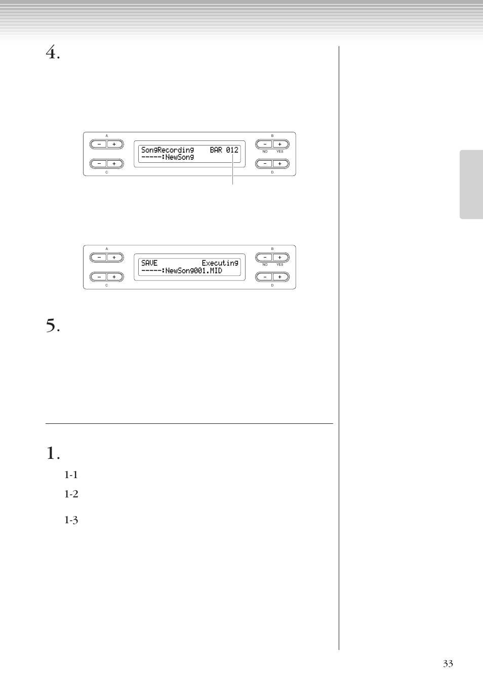 Yamaha CLP-270 User Manual | Page 33 / 148