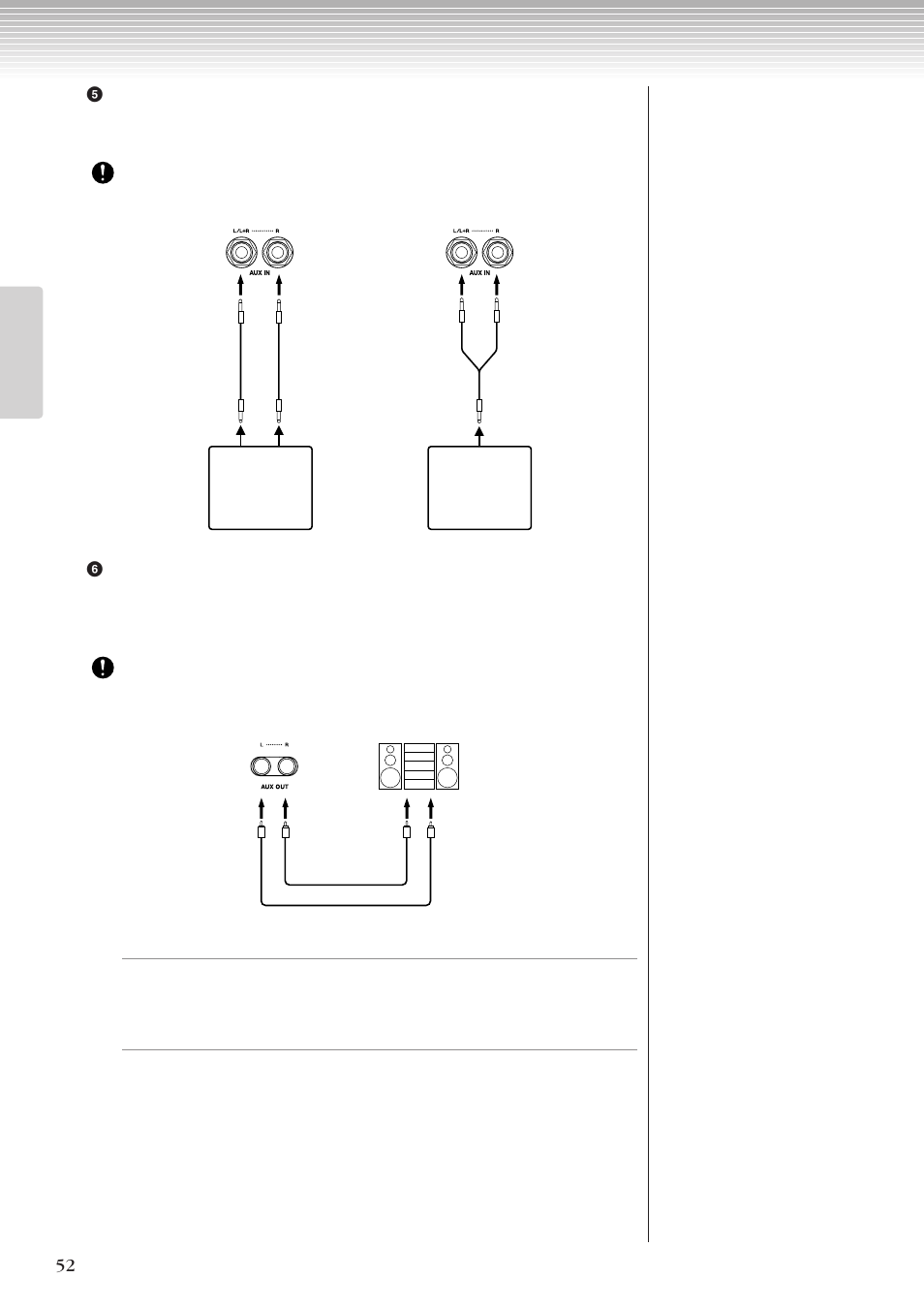 Yamaha CLP-270 User Manual | Page 52 / 148