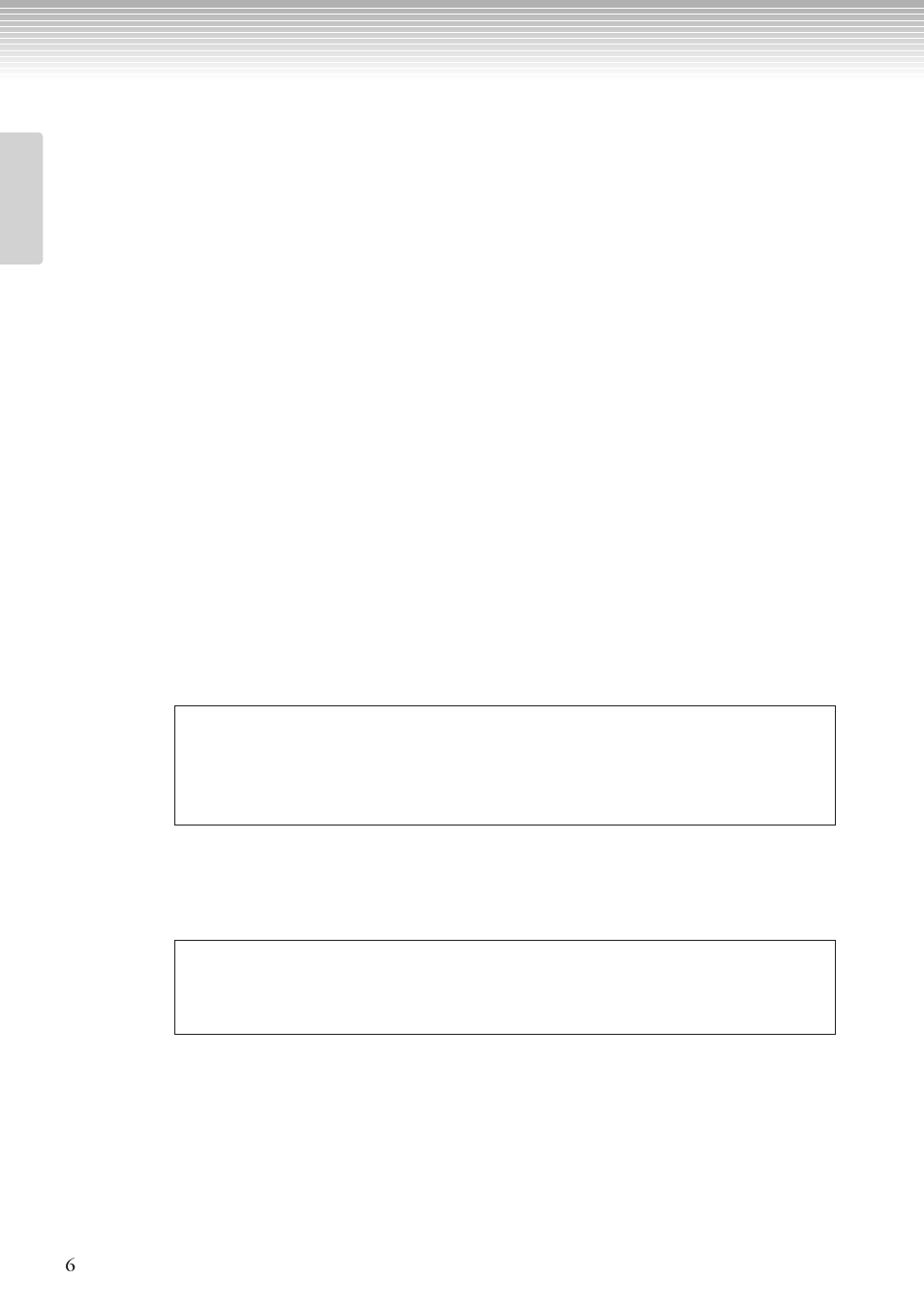 取扱説明書(本書)について | Yamaha CLP-270 User Manual | Page 6 / 148