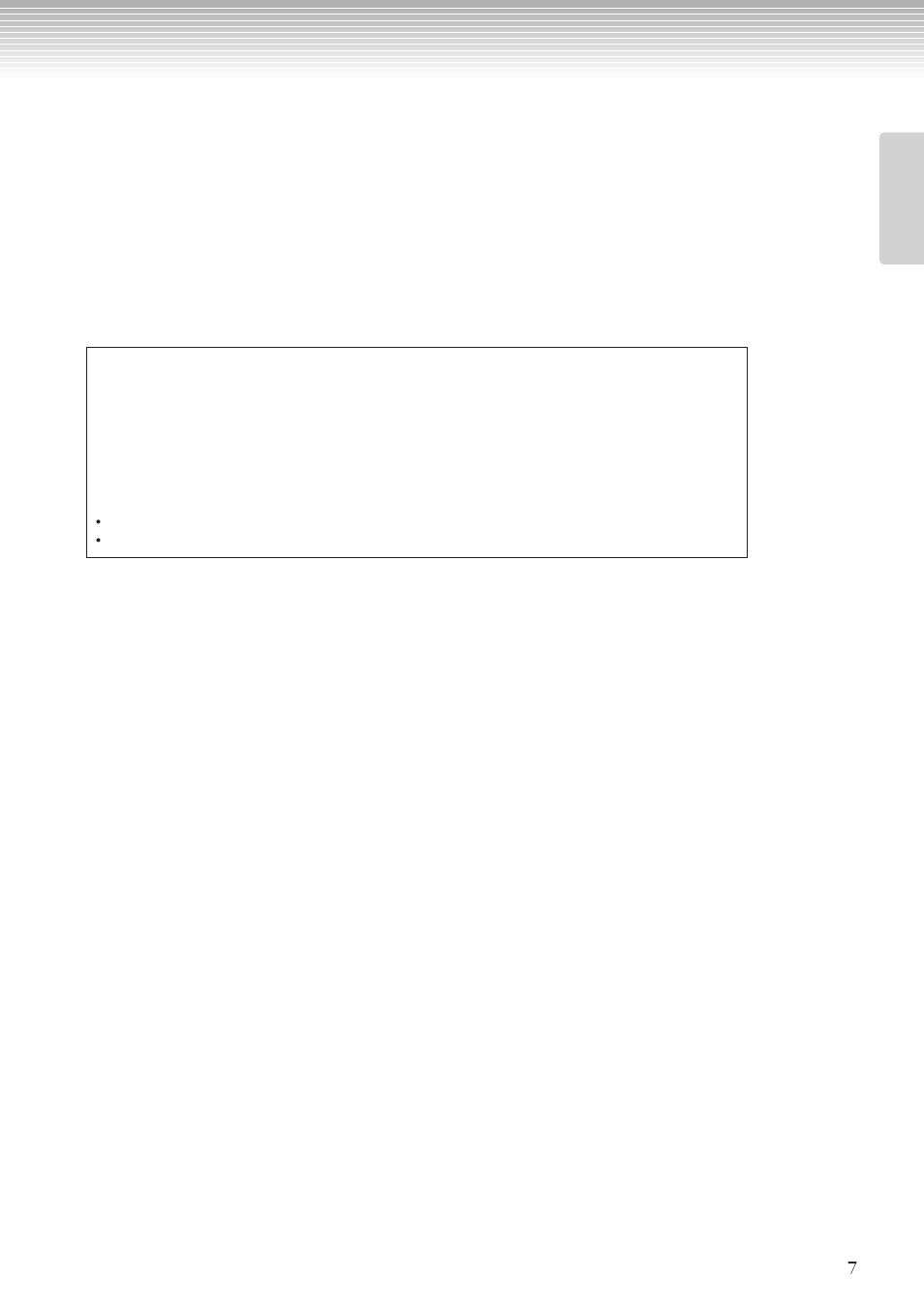 付属品(お確かめください) | Yamaha CLP-270 User Manual | Page 7 / 148